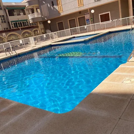 Apartman Dos Playas Bonito