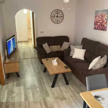 Dos Playas Bonito Appartement Torrevieja