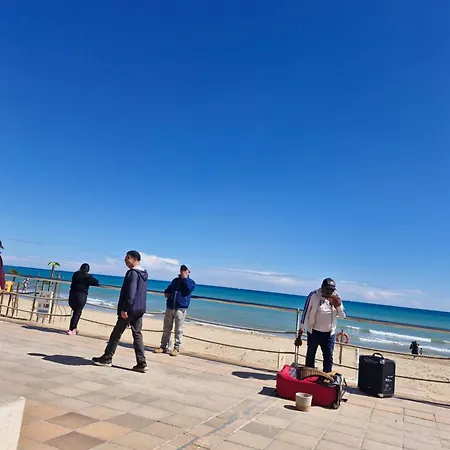 Lägenhet Dos Playas Bonito Torrevieja