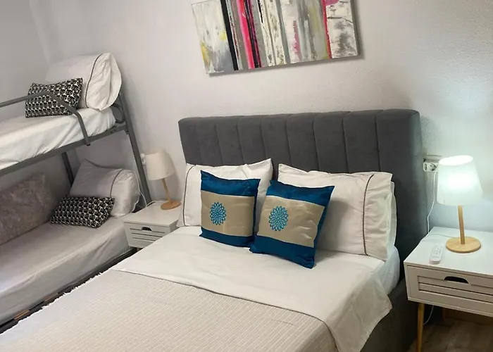 Dos Playas Bonito شقة *