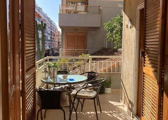 شقة Dos Playas Bonito تورّيفيِخا