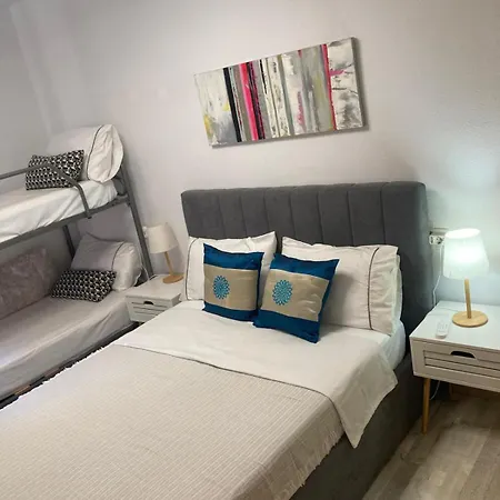 Dos Playas Bonito Appartement *